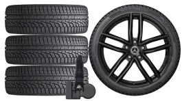 nowe-kola-zima-mercedes-a-klasa-w177-b-klasa-cla-c118-hankook-225-45r18-mo