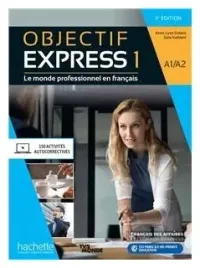 objectif-express-1-3e-edition-podrecznik-audio