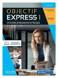 objectif-express-1-3e-edition-podrecznik-audio