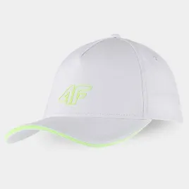 czapka-z-daszkiem-4f-4fwss24acabf280-10s-bialy-m