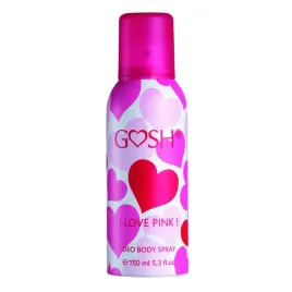 gosh-i-love-pink-dezodorant-spray-150ml
