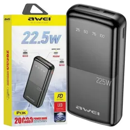 awei-powerbank-pojemny-20000mah-22-5w-szybki-wytrzymaly-mocny-czarny