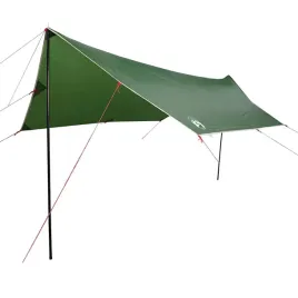 plachta-biwakowa-taftowa-wodoodporna-460x305x210cm-zielona