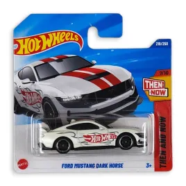 hot-wheels-ford-mustang-dark-horse-outlet-delikatne-zagiecia