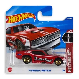 hot-wheels-71-mustang-funny-car-outlet-delikatne-zagiecia