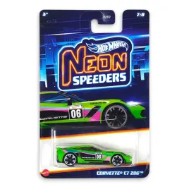 hot-wheels-corvette-c7-z06-neon-speeders-outlet-uszkodzony-blister