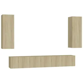 5-cz-zestaw-szafek-tv-dab-sonoma-plyta-wiorowa