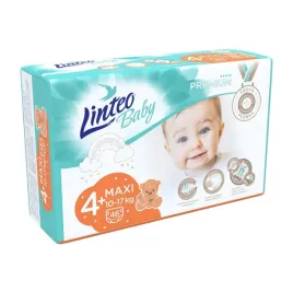 linteo-pieluszki-dla-dzieci-10-17kg-baby-premium-maxi-plus-pieluchy-46szt