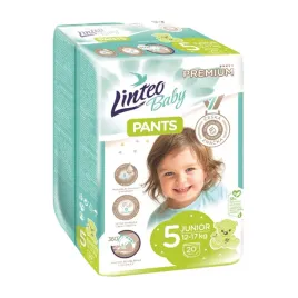 linteo-pieluchomajtki-dla-dzieci-baby-pants-junior-premium-20szt-pieluchy