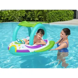 ponton-plazowy-do-plywania-z-daszkiem-107-x-112-cm-bestway-34149