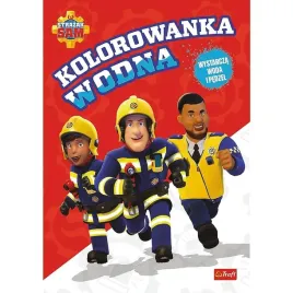 kolorowanka-wodna-strazak-sam-trefl