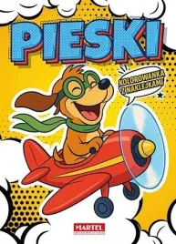 kolorowanka-komiksowa-pieski-z-naklejkami-maciej-ratajczyk