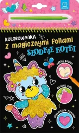 kolorowanka-z-magicznymi-foliami-slodkie-kotki-anna-podgorska