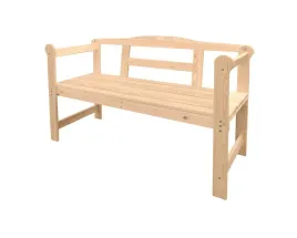 lawka-na-maly-balkon-taras-z-sosny-dwuosobowa