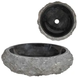 umywalka-40-x-12-cm-marmurowa-czarna