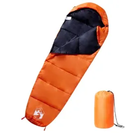 spiwor-mumia-pomaranczowo-czarny-180-x-63-cm-wodoodporny-dla-1-osoby
