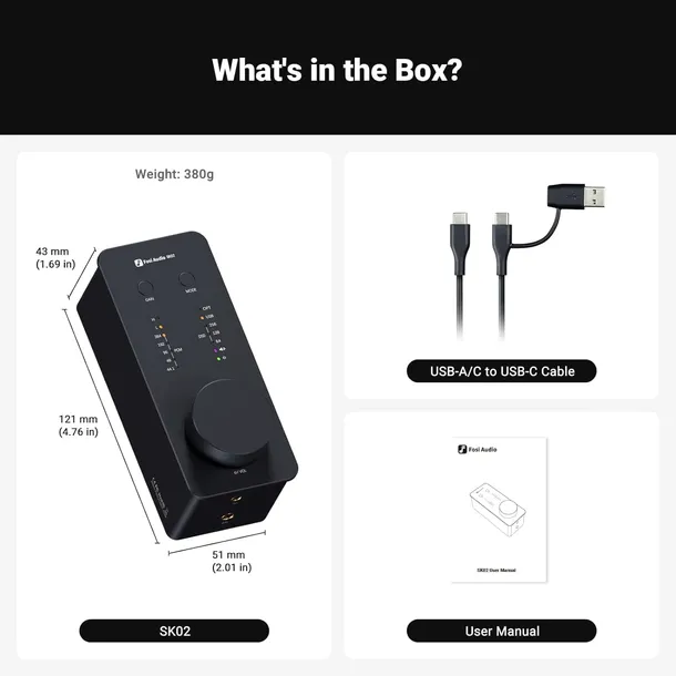 dac-hifi-usb-c-dsd256-32bit-384khz-44mm-stan-nowy-kod-producenta-5905874367295