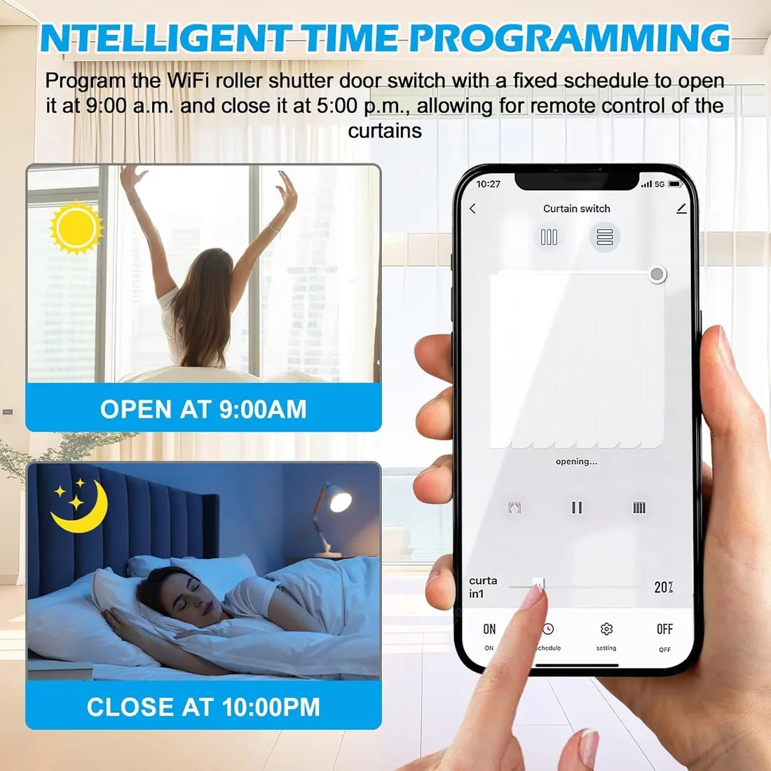 przelacznik-rolet-wifi-smart-home-alexa-google-timer-stan-nowy