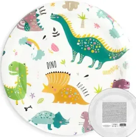talerzyki-na-impreze-urodzinowa-dinozaury-dino-7cali-6szt-jednorazowe