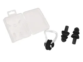 zestaw-klips-na-nos-zatyczki-do-uszu-plywackie-silikonowe-aqua-sport-box
