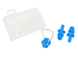 zestaw-klips-na-nos-zatyczki-do-uszu-plywackie-silikonowe-aqua-sport-box