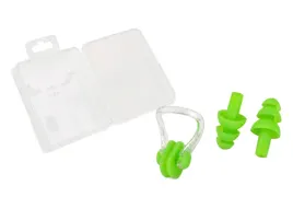zestaw-klips-na-nos-zatyczki-do-uszu-plywackie-silikonowe-aqua-sport-box