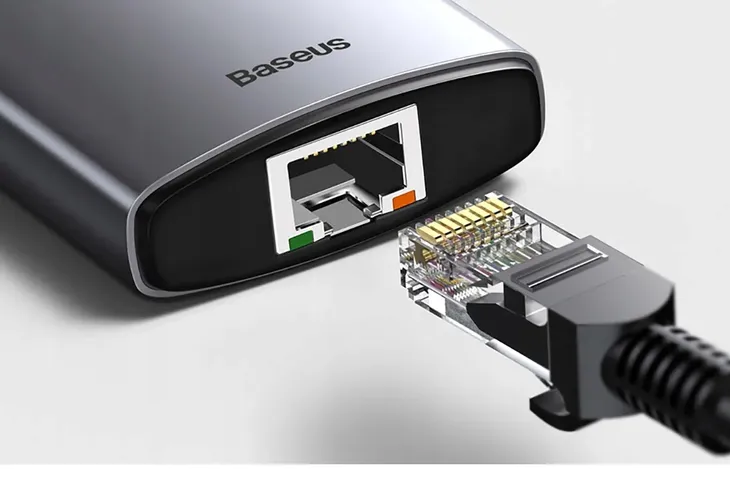 baseus-adapter-hub-6w1-usb-c-3xusb-hdmi-pd-rj45-kod-producenta-wkwg080013-stan-nowy