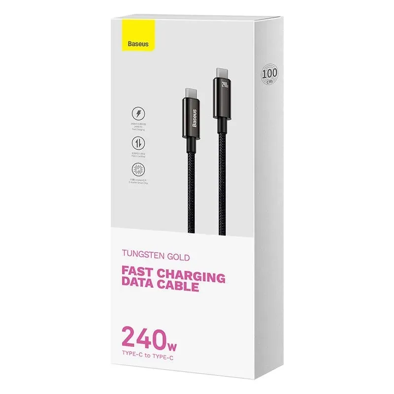 kabel-usb-typ-c-usb-typ-c-baseus-1-m-czarny-stan-nowy
