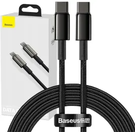 baseus-kabel-usb-c-type-c-szybkie-ladowanie-przewod-100w-pd-5a-qc-4-0-1m