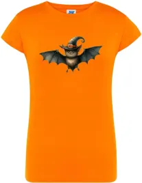 koszulka-damska-na-halloween-nietoperz-z-nietoperzem-xxl