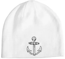 czapka-zimowa-beanie-fajny-nadruk-logo-kotwica-dla-marynarza