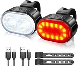 lampka-rowerowa-led-swiatlo-zestaw-przod-tyl-na-kierownice-akumulator-rower