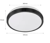 plafon-led-sufitowy-oprawa-lampa-scienna-panel-e27-waga-z-opakowaniem-2-kg