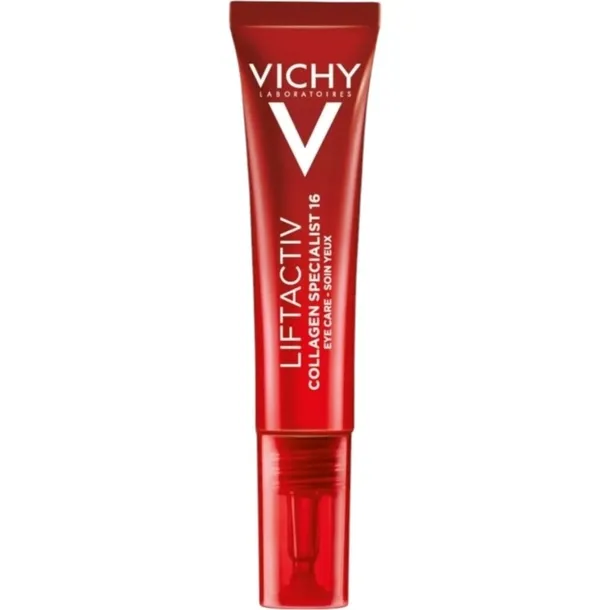 Krem pod oczy Vichy Liftactiv Collagen Specialist przeciwzmarszczkowy 15ml