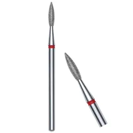 staleks-frez-diamentowy-do-skorek-ostry-plomien-czerwony-21-8mm-fa11r021-8