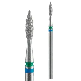 staleks-frez-diamentowy-duo-lezka-niebiesko-zielony-21-8mm-fa11bg021-8