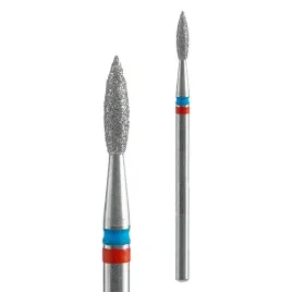 staleks-frez-diamentowy-duo-lezka-czerwono-niebieski-21-8mm-fa11rb021-8