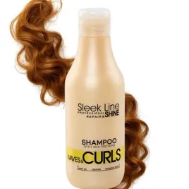 stapiz-waves-and-curls-szampon-do-wlosow-kreconych-falowanych-lokow-300-ml