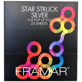 framar-folia-fryzjerska-aluminiowa-w-paskach-star-struck-silver-5x11-25-szt