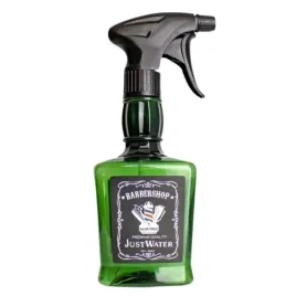 rozpylacz-spryskiwacz-do-wody-whisky-style-6103-barber-zielony-500-ml