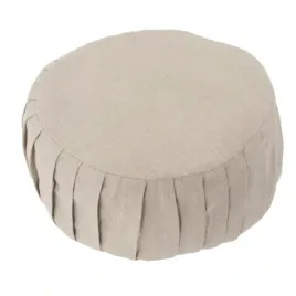 zafu-lniana-poduszka-do-medytacji-gladka