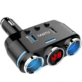 rozdzielacz-gniazda-zapalniczki-ladowarka-usb-x2