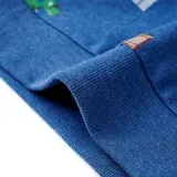 bluza-dziecieca-ciemnoniebieski-melanz-128-plec-unisex
