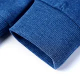 bluza-dziecieca-ciemnoniebieski-melanz-104-plec-unisex