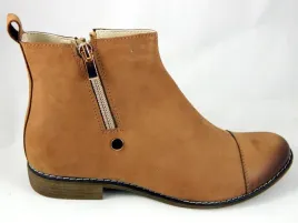 wyprzedaz-uni-81-stylowe-wygodne-botki-dwa-zamki-skora-naturalna-39