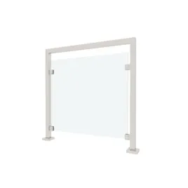 balustrada-szklana-szklo-44-2-system-otwarty-slupek-40x40-kwadrat