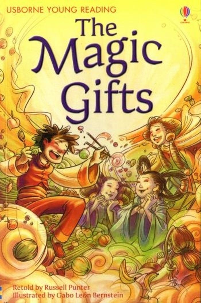 Usborne Young Reader - The Magic Gifts