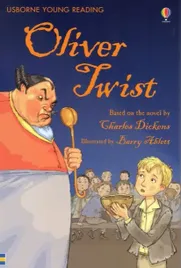 usborne-young-reader-oliver-twist