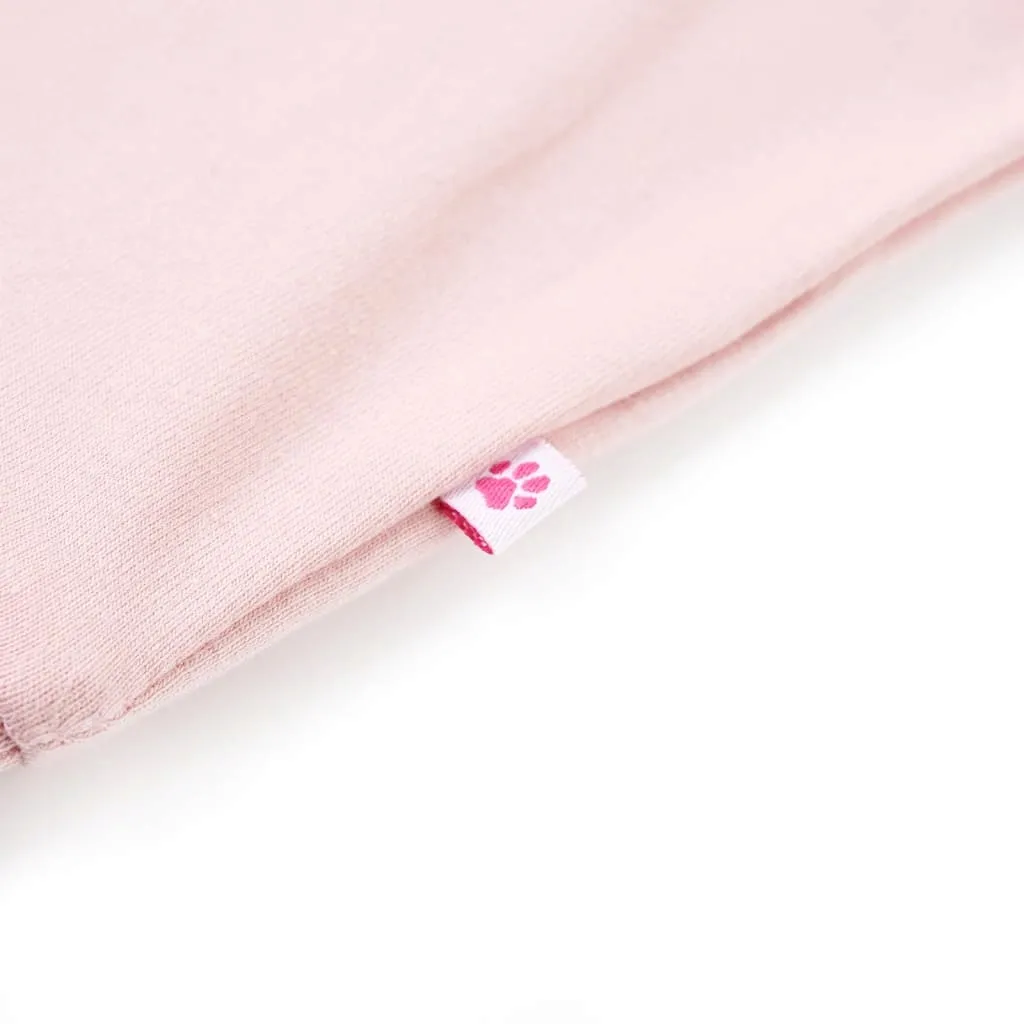 bluza-dziecieca-jasnorozowa-116-stan-nowy