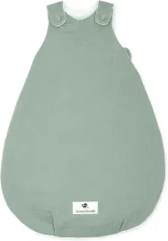 spiwor-niemowlecy-muslinowy-25-tog-julius-zollner-zielony-r-62-68-cm